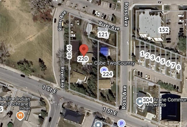 220 First Street E, Cochrane