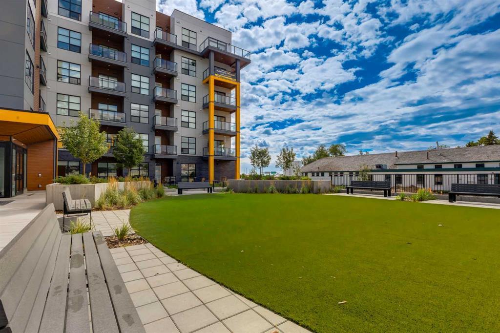 414, 330 Dieppe Drive Southwest, Calgary – Residential Apartment Listing Photo 6