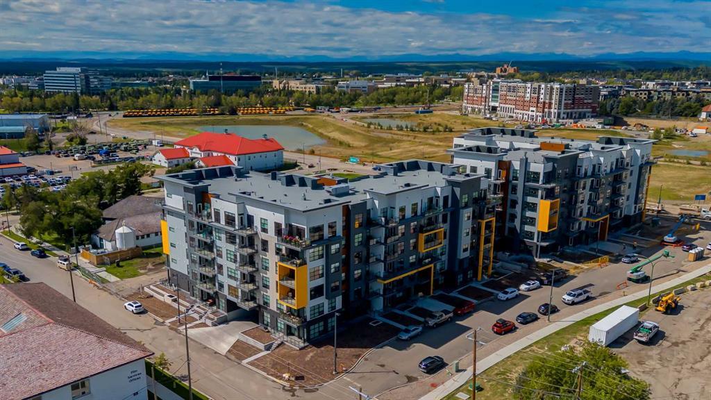 414, 330 Dieppe Drive Southwest, Calgary – Residential Apartment Listing Photo 7
