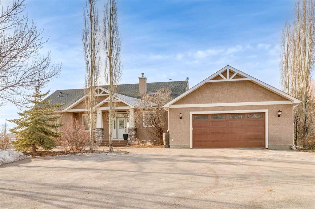 218026 72 Street E, Rural Foothills County