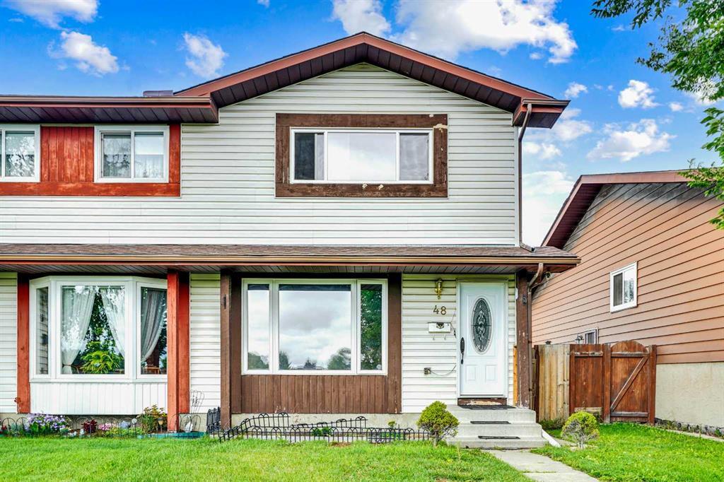 48 Templeridge Crescent Ne, Calgary