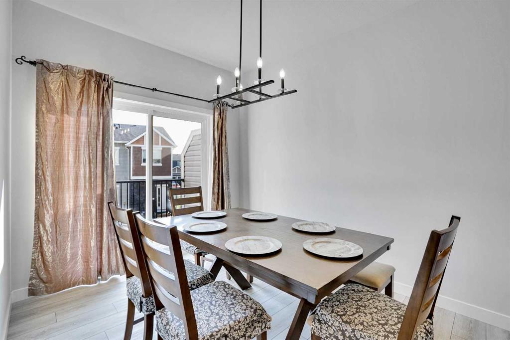 96 Tuscany Summit Square Northwest, Calgary – Residential Row/Townhouse Listing Photo 11