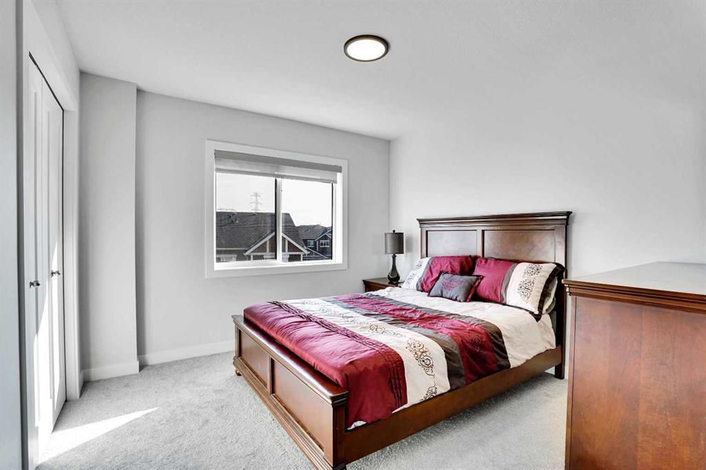 96 Tuscany Summit Square Northwest, Calgary – Residential Row/Townhouse Listing Photo 18