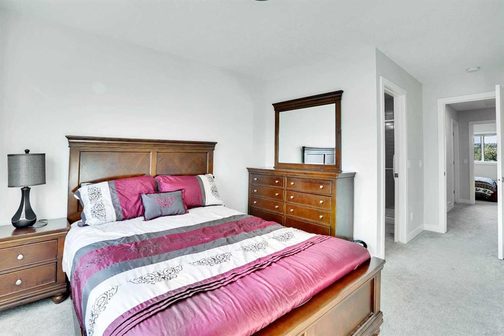 96 Tuscany Summit Square Northwest, Calgary – Residential Row/Townhouse Listing Photo 20