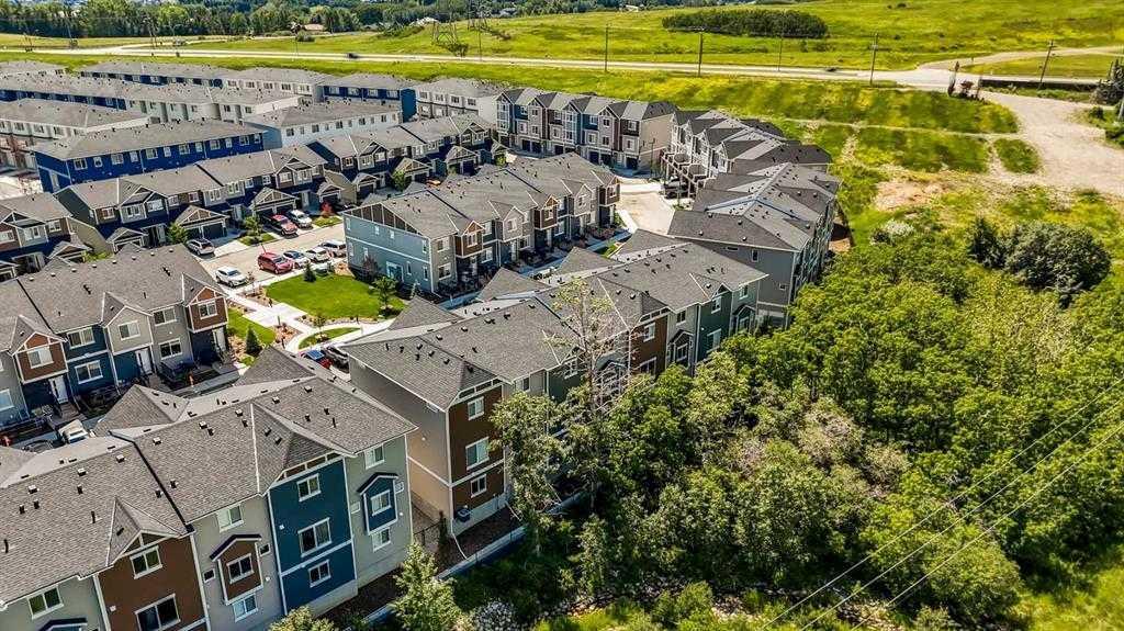 96 Tuscany Summit Square Northwest, Calgary – Residential Row/Townhouse Listing Photo 32