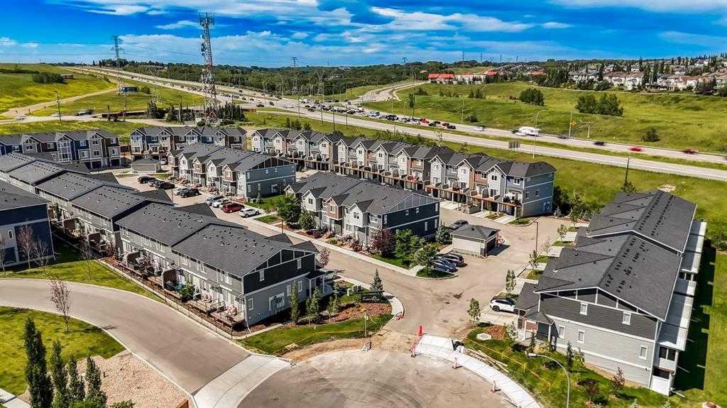 96 Tuscany Summit Square Northwest, Calgary – Residential Row/Townhouse Listing Photo 34