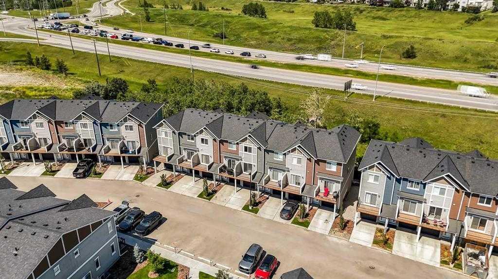 96 Tuscany Summit Square Northwest, Calgary – Residential Row/Townhouse Listing Photo 37