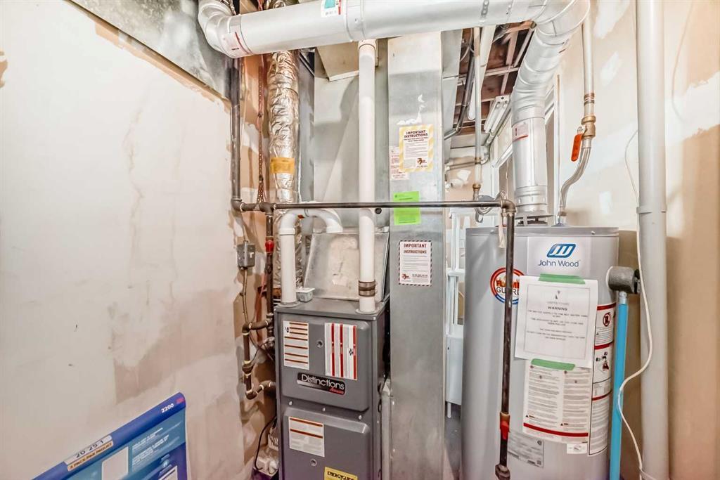 142 Hunterhorn Drive Northeast, Calgary – Residential Detached Listing Photo 39