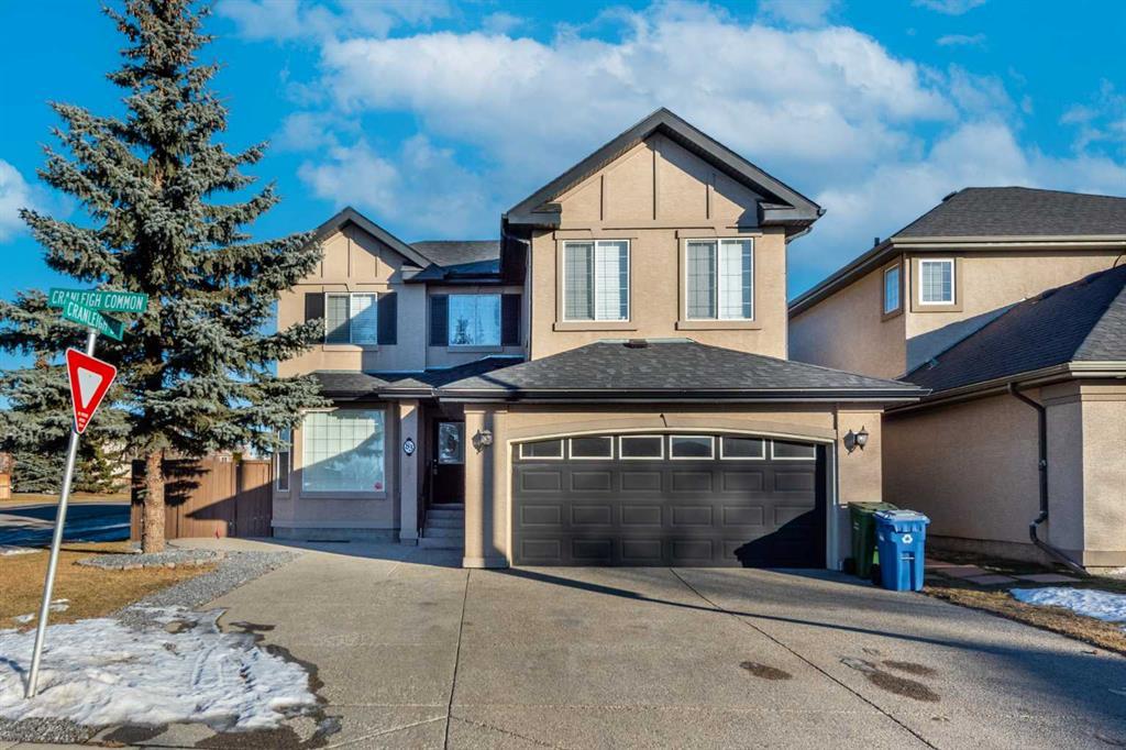 83 Cranleigh Common Se, Calgary