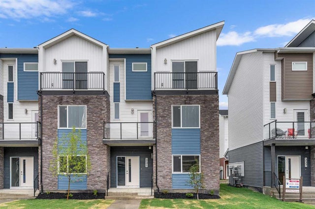 Real Estate Listing in Redstone, Calgary