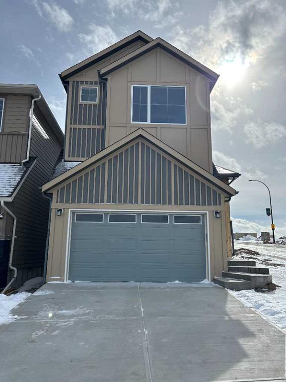 695 Buffaloberry Manor Se, Calgary
