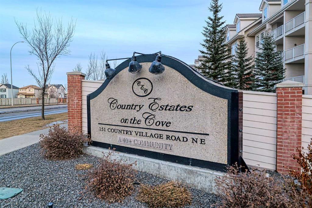 1409, 151 Country Village Road Ne, Calgary