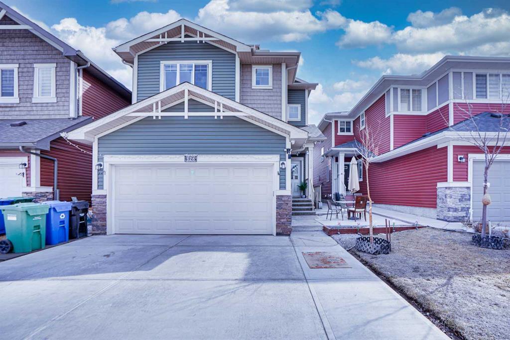 126 Saddlestone Park Ne, Calgary