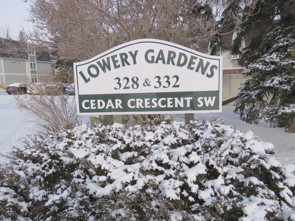 204, 328 Cedar Crescent Southwest, Calgary – Residential Apartment Listing Photo 23
