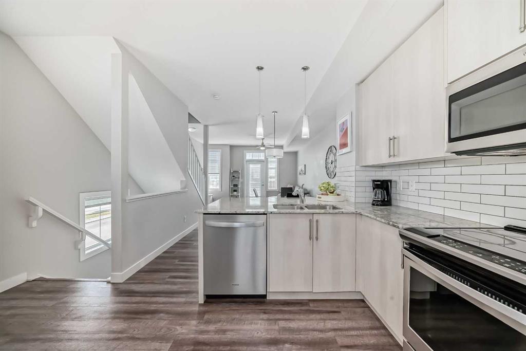 63 Legacy Path Southeast, Calgary – Residential Row/Townhouse Listing Photo 10