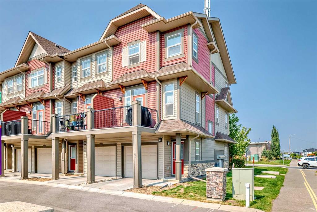 63 Legacy Path Southeast, Calgary – Residential Row/Townhouse Listing Photo 3