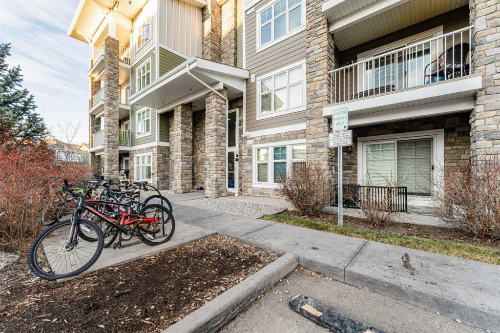 1309, 11 Mahogany Row Southeast, Calgary – Residential Apartment Listing Photo 28