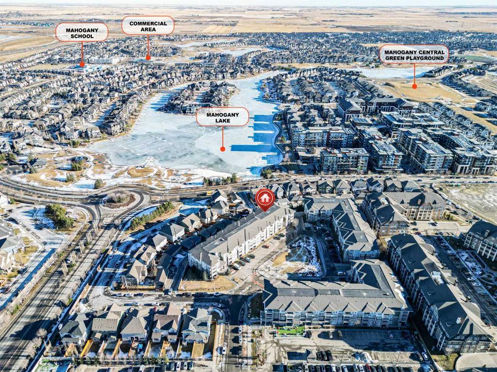 1309, 11 Mahogany Row Southeast, Calgary – Residential Apartment Listing Photo 31