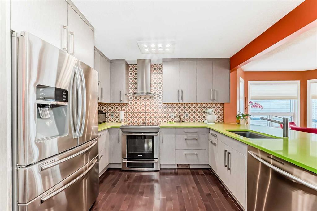 402 Citadel Heights Northwest, Calgary – Residential Row/Townhouse Listing Photo 10