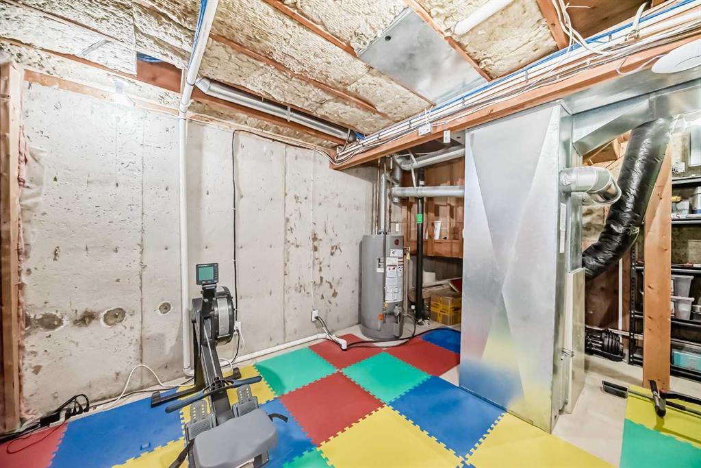 402 Citadel Heights Northwest, Calgary – Residential Row/Townhouse Listing Photo 36