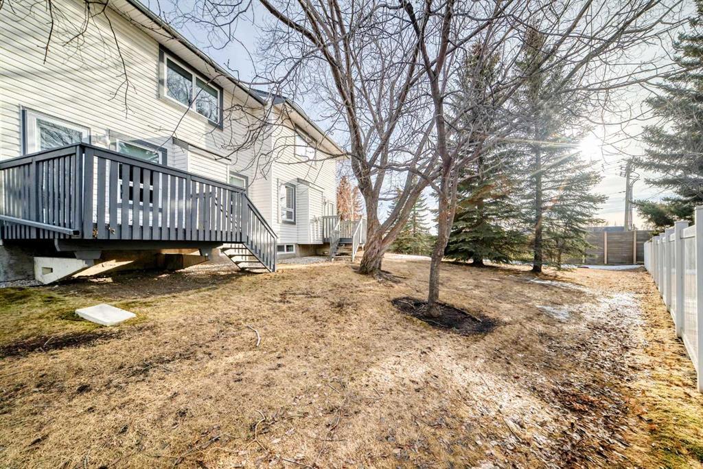402 Citadel Heights Northwest, Calgary – Residential Row/Townhouse Listing Photo 38