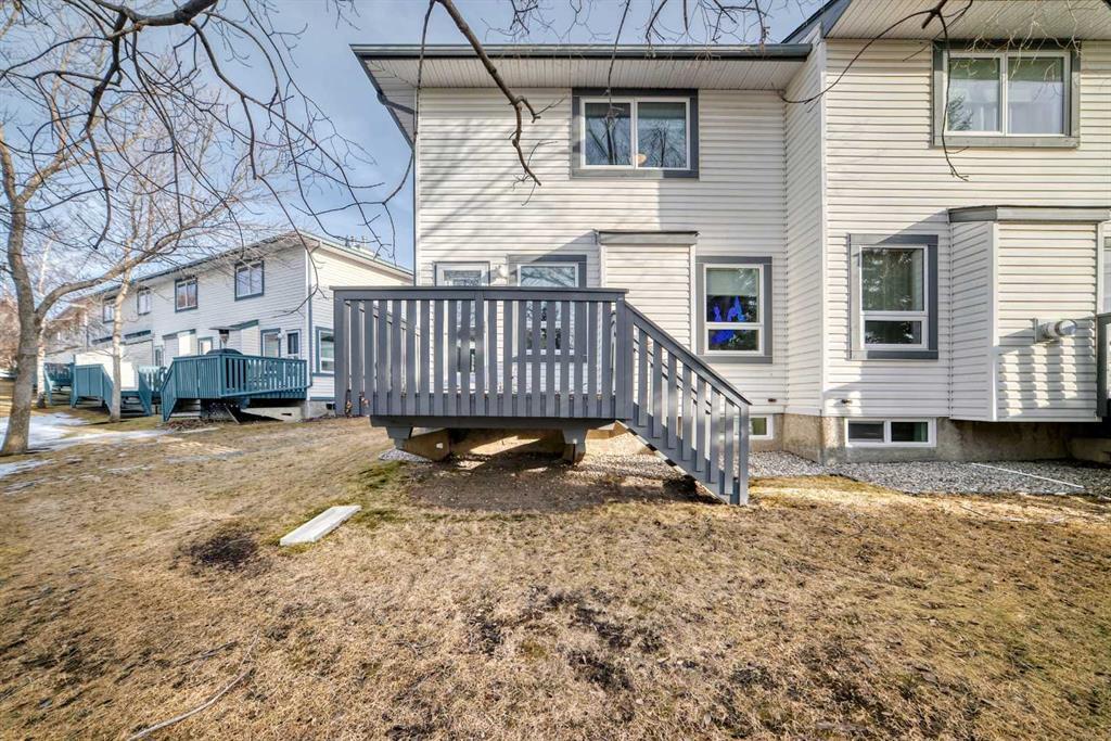 402 Citadel Heights Northwest, Calgary – Residential Row/Townhouse Listing Photo 39