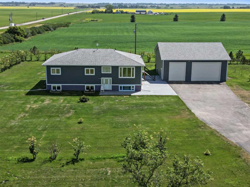 243077 Range Road 255, Rural Wheatland County – Residential Detached Listing Photo 3