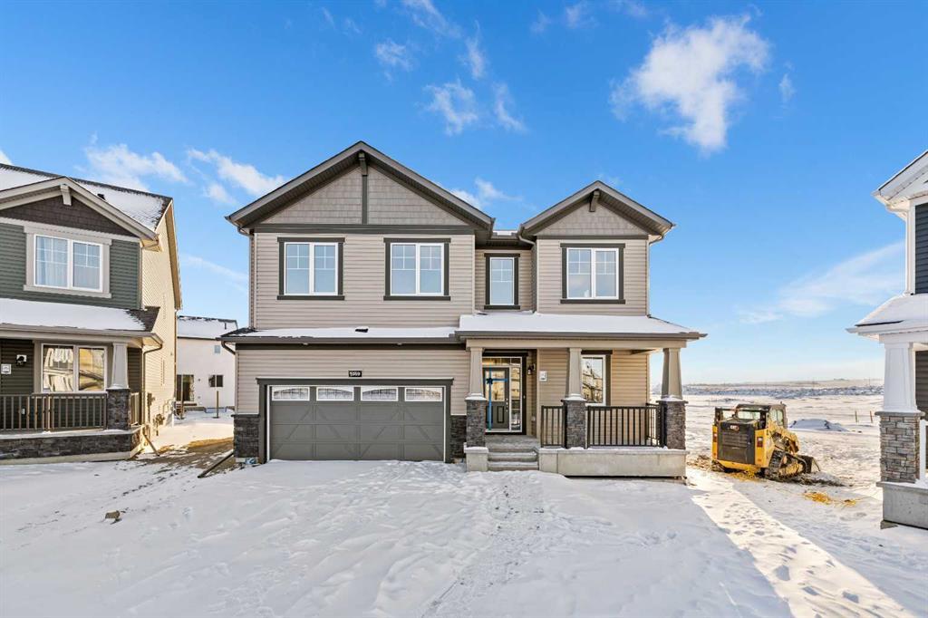 1059 Southwinds Green Sw, Airdrie
