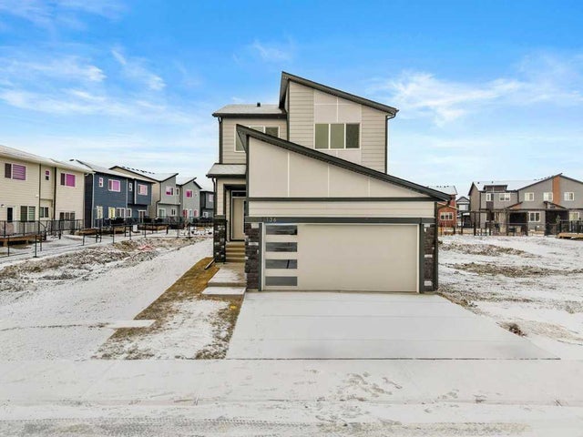 136 Wolf Hollow Manor Se, Calgary