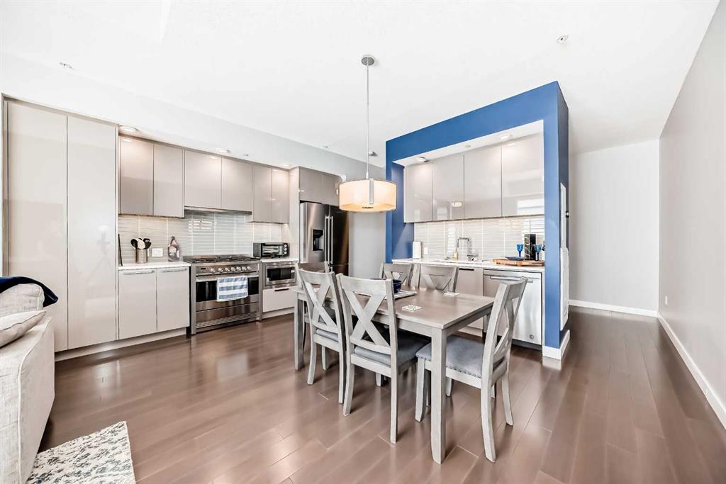 1106, 1234 5 Avenue Northwest, Calgary – Residential Apartment Listing Photo 12