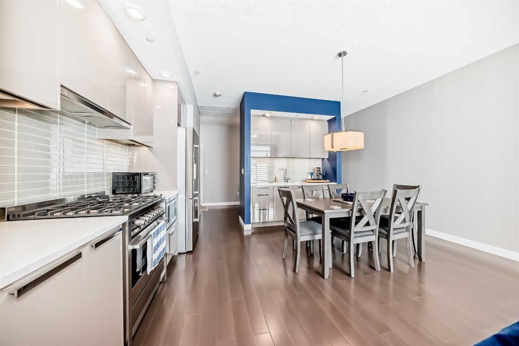 1106, 1234 5 Avenue Northwest, Calgary – Residential Apartment Listing Photo 14