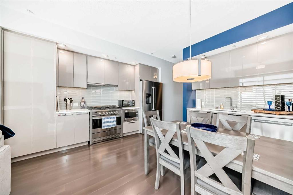 1106, 1234 5 Avenue Northwest, Calgary – Residential Apartment Listing Photo 15