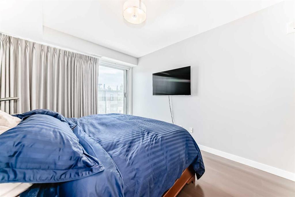 1106, 1234 5 Avenue Northwest, Calgary – Residential Apartment Listing Photo 22