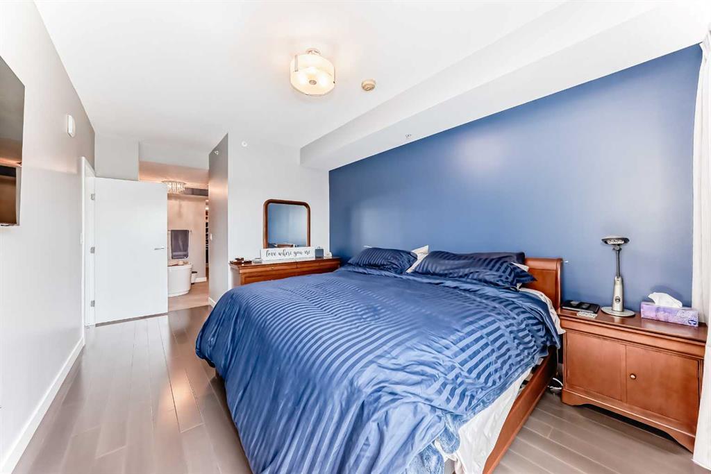 1106, 1234 5 Avenue Northwest, Calgary – Residential Apartment Listing Photo 23