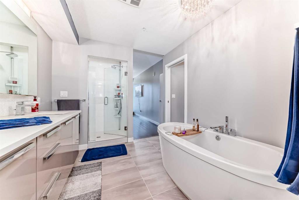 1106, 1234 5 Avenue Northwest, Calgary – Residential Apartment Listing Photo 25