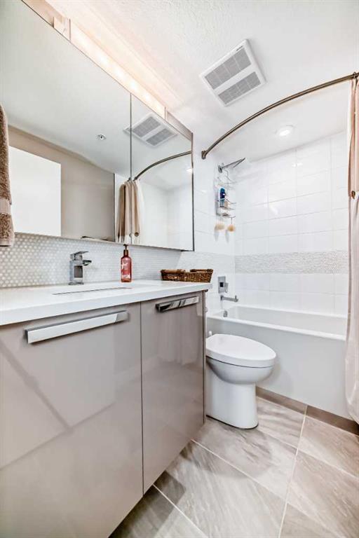 1106, 1234 5 Avenue Northwest, Calgary – Residential Apartment Listing Photo 32