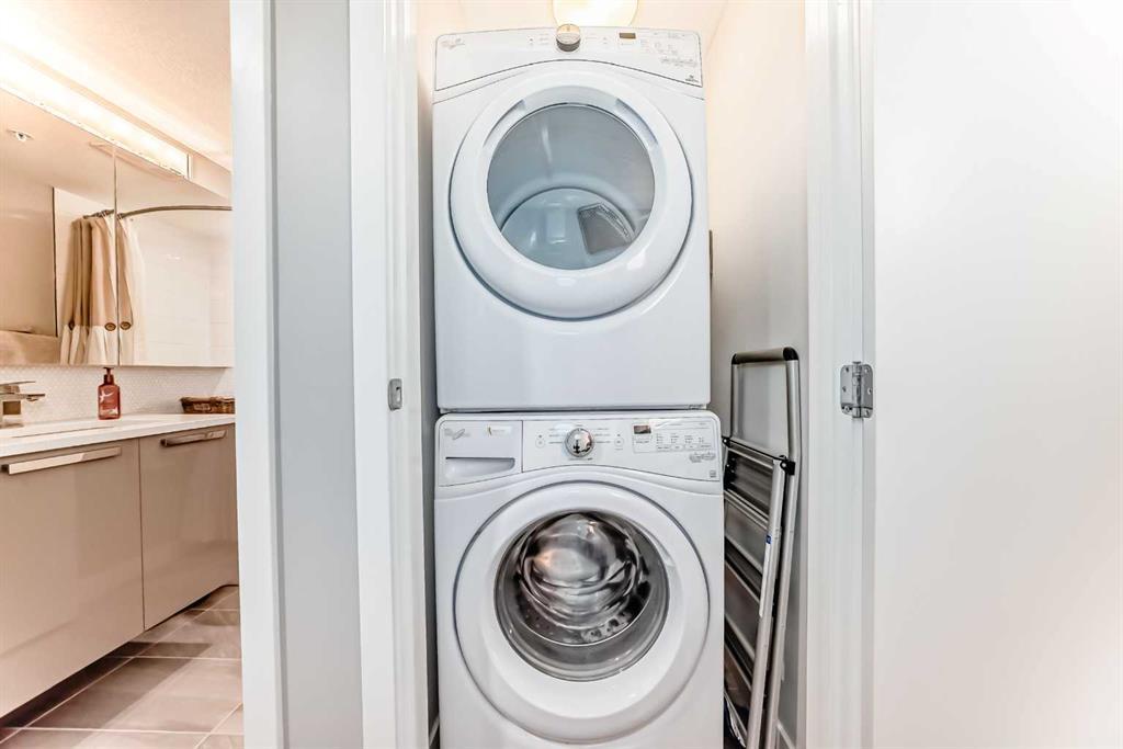 1106, 1234 5 Avenue Northwest, Calgary – Residential Apartment Listing Photo 33