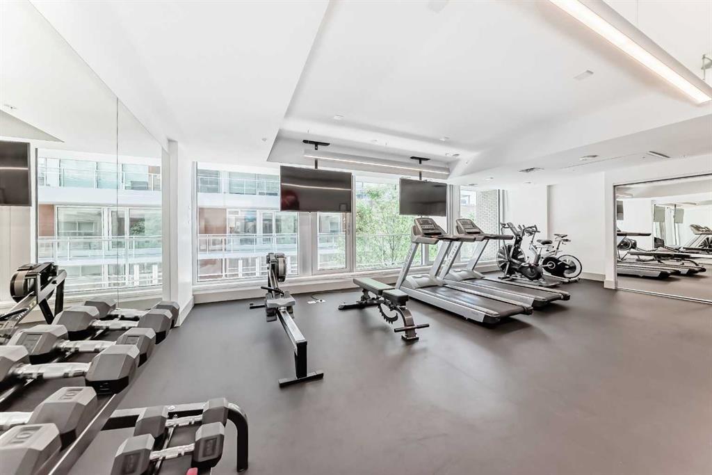 1106, 1234 5 Avenue Northwest, Calgary – Residential Apartment Listing Photo 38