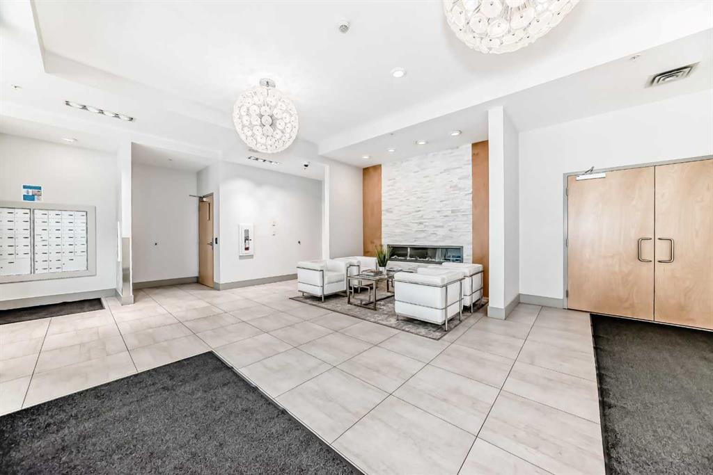 1106, 1234 5 Avenue Northwest, Calgary – Residential Apartment Listing Photo 39