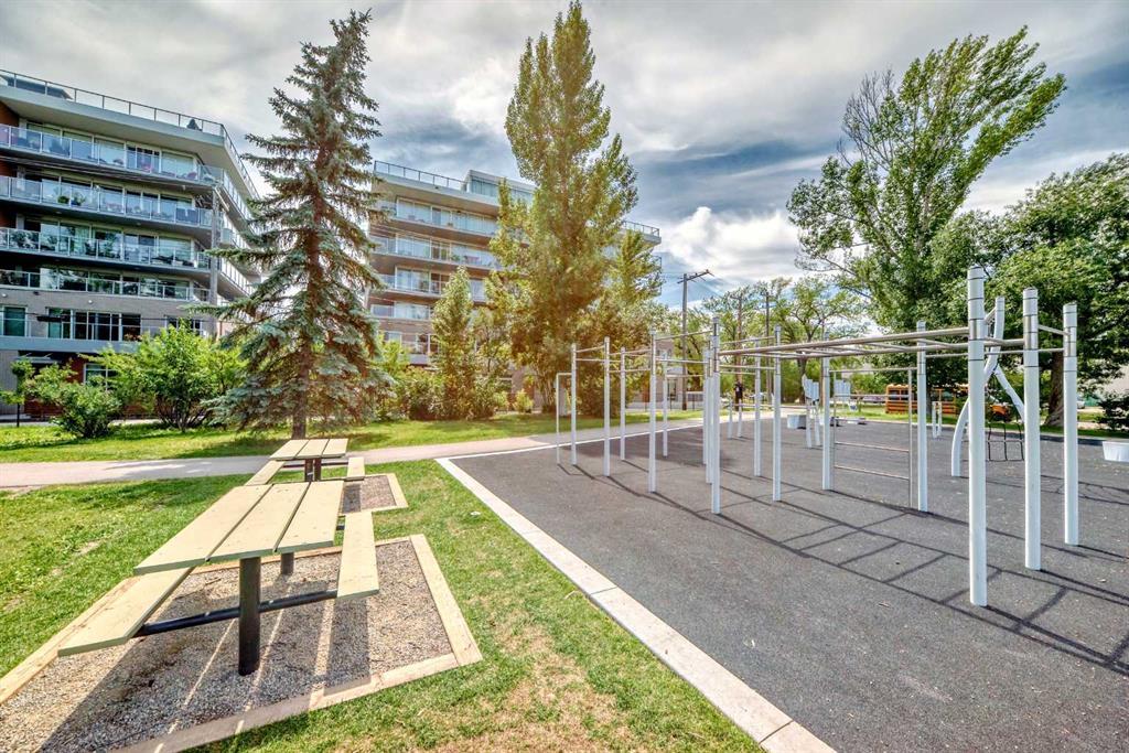 1106, 1234 5 Avenue Northwest, Calgary – Residential Apartment Listing Photo 45