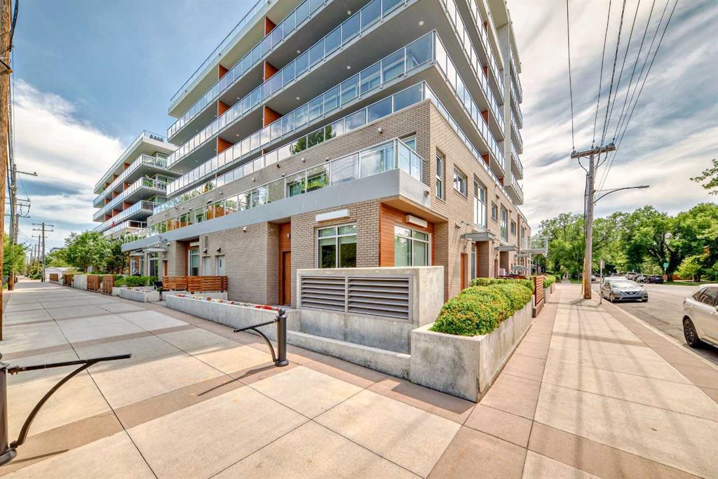 1106, 1234 5 Avenue Northwest, Calgary – Residential Apartment Listing Photo 49