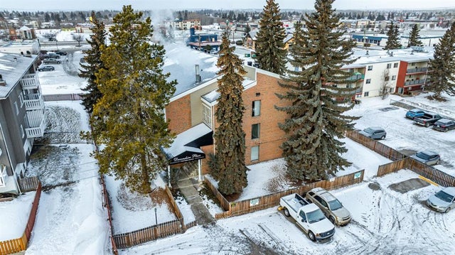 303, 7164 Parke Avenue, Red Deer