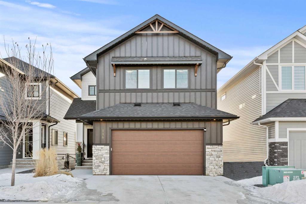116 Ranchers View, Okotoks
