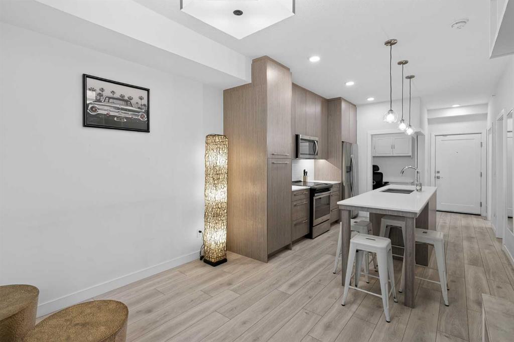 2408, 76 Cornerstone Passage Northeast, Calgary – Residential Apartment Listing Photo 11