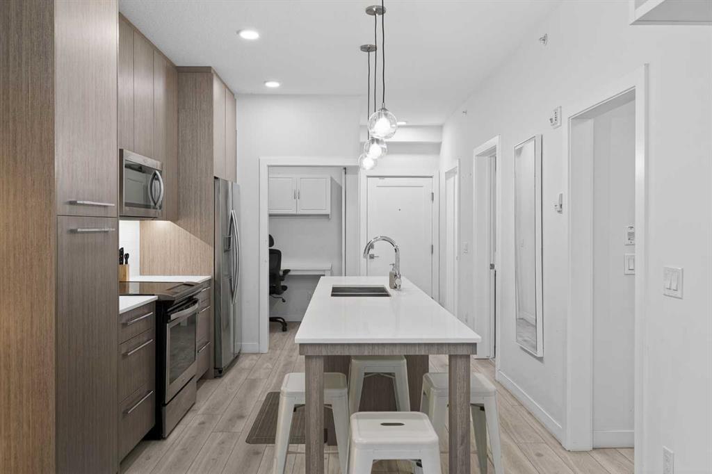 2408, 76 Cornerstone Passage Northeast, Calgary – Residential Apartment Listing Photo 13