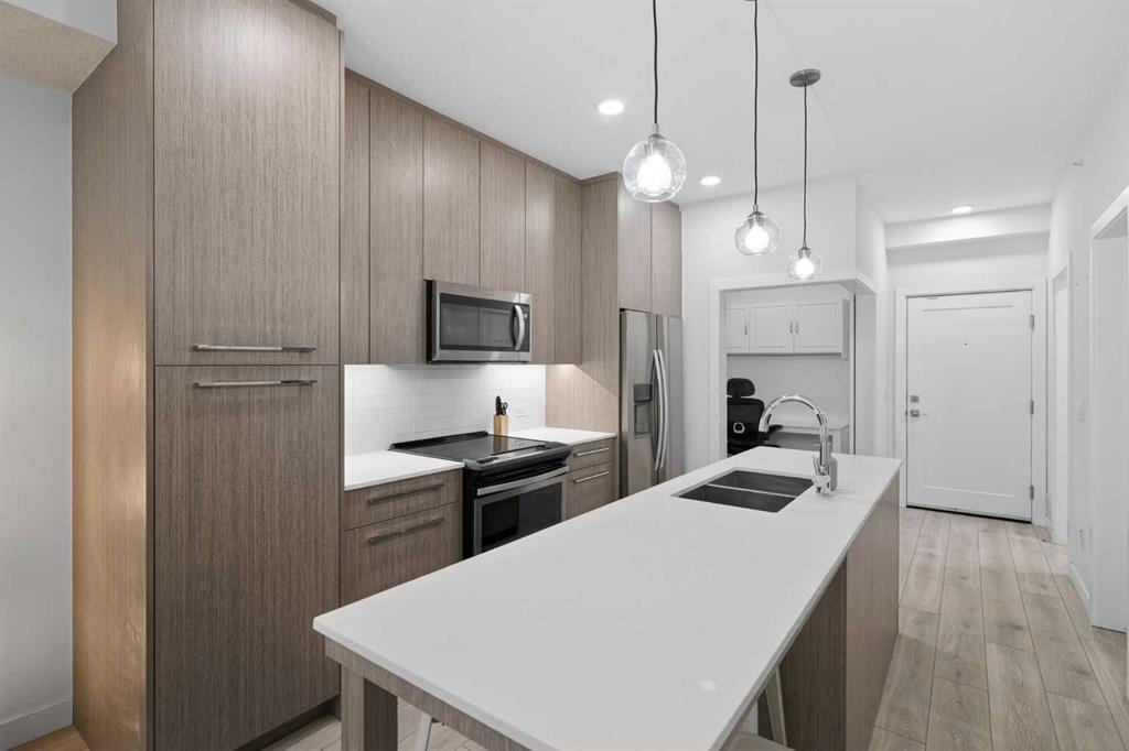 2408, 76 Cornerstone Passage Northeast, Calgary – Residential Apartment Listing Photo 14