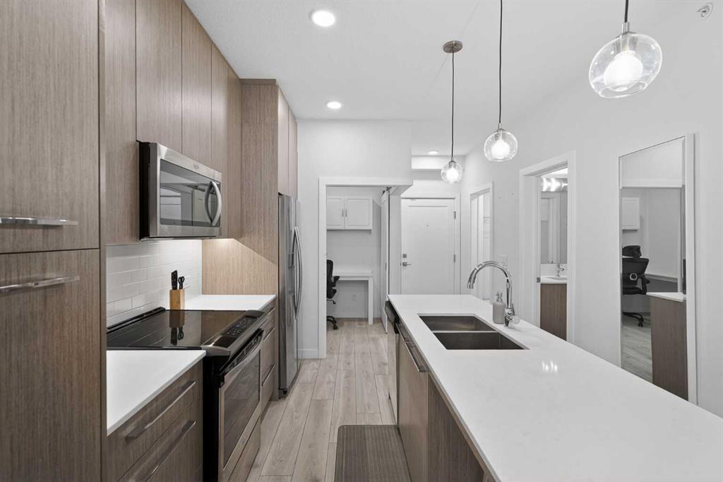 2408, 76 Cornerstone Passage Northeast, Calgary – Residential Apartment Listing Photo 16