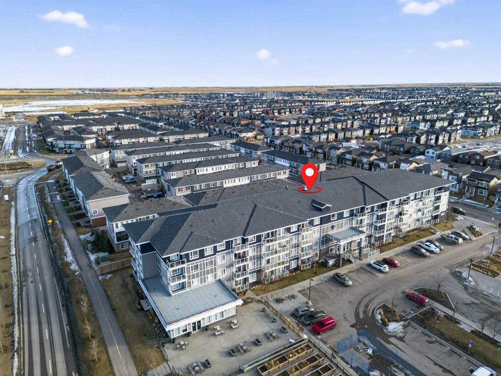 2408, 76 Cornerstone Passage Northeast, Calgary – Residential Apartment Listing Photo 29