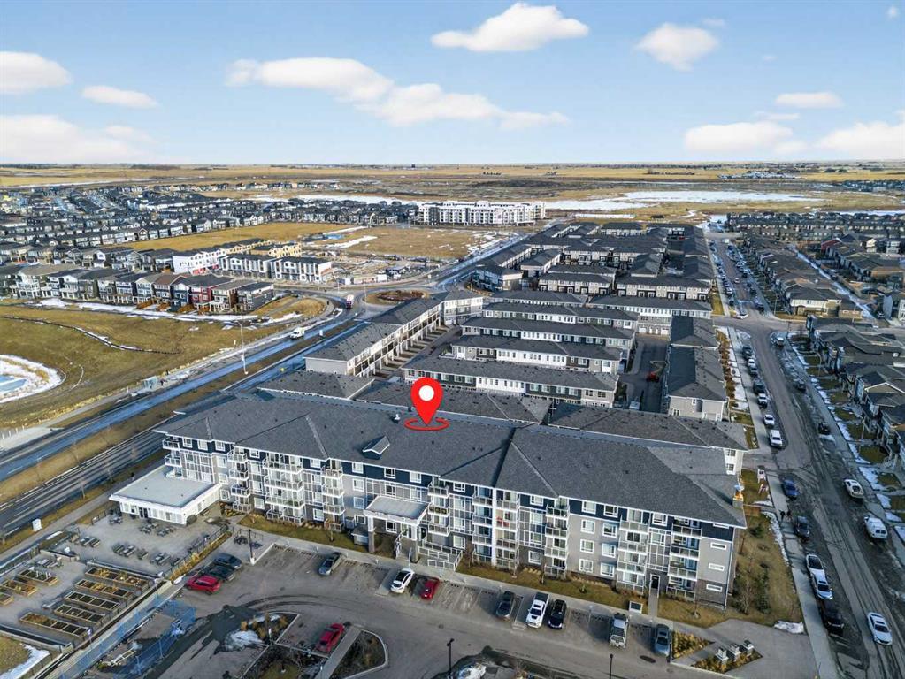 2408, 76 Cornerstone Passage Northeast, Calgary – Residential Apartment Listing Photo 30