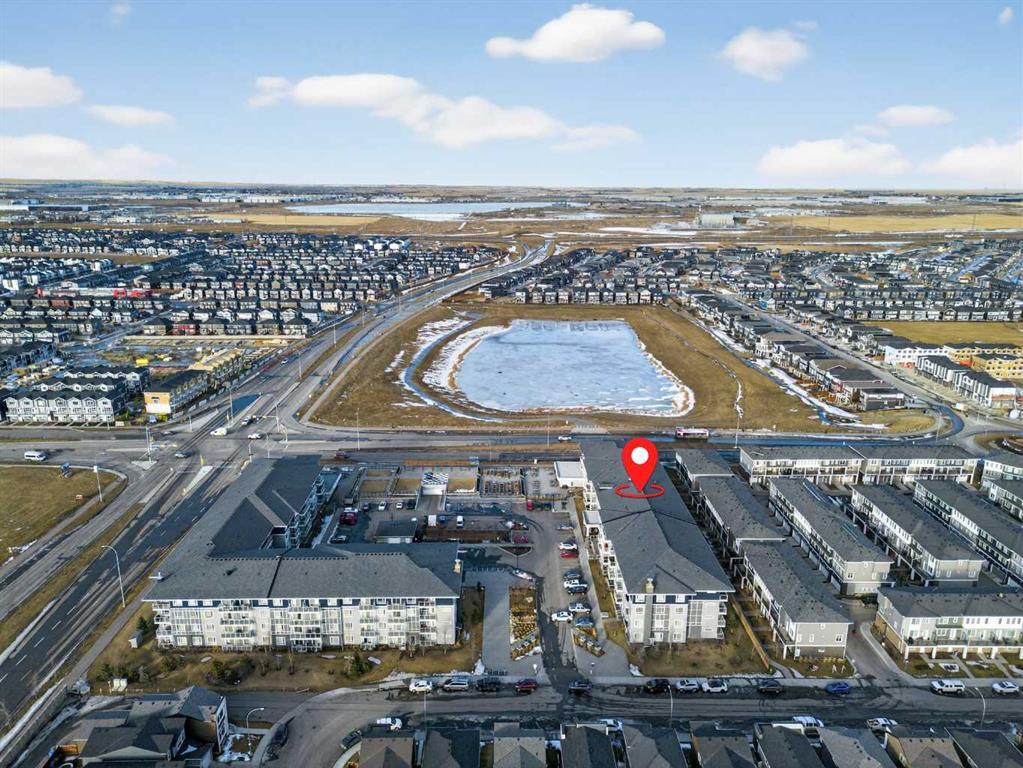 2408, 76 Cornerstone Passage Northeast, Calgary – Residential Apartment Listing Photo 31